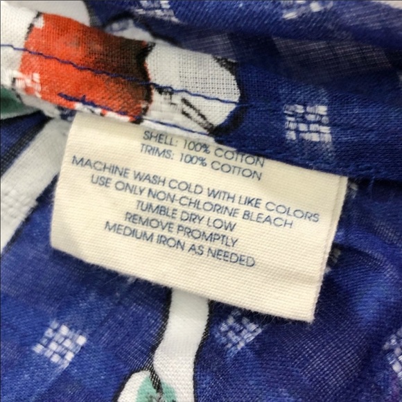 Anthropology printed top - Picture 4 of 5